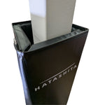 Hatashita Black Square Post Pad - Hatashita Retail
