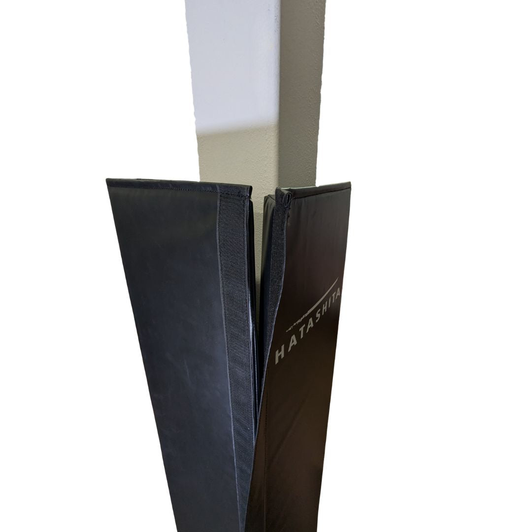 Hatashita Black Square Post Pad - Hatashita Retail