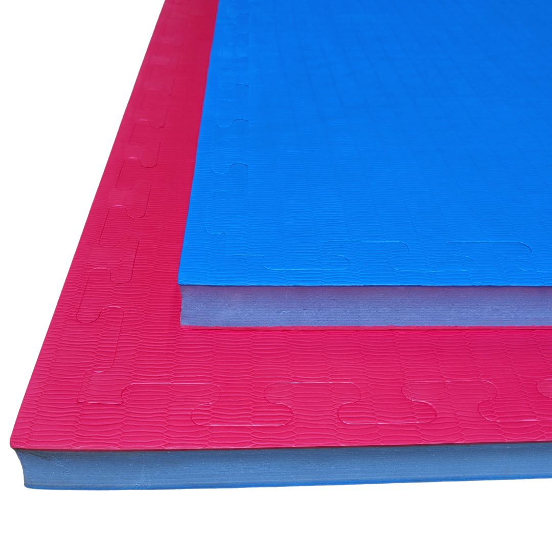 40mm - Hatashita Grappling Puzzle Mats - Hatashita Retail
