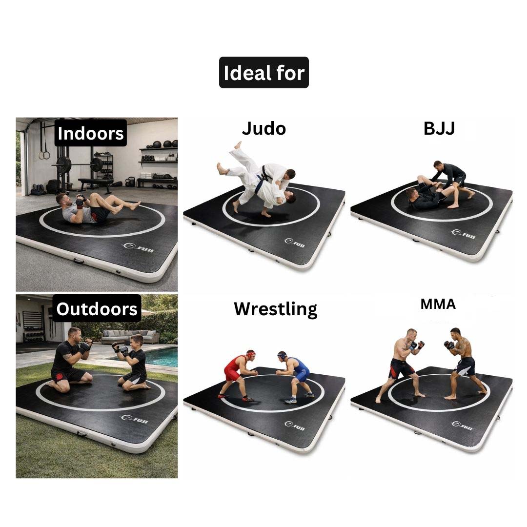 Fuji AirMat Pro – Inflatable Mat