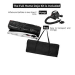 Fuji AirMat Pro – 10x10 Inflatable Mat - Hatashita Retail