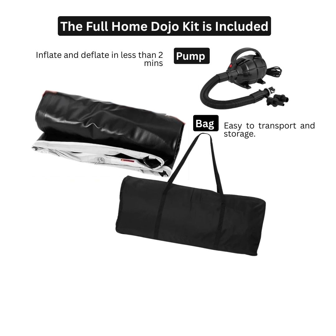 Fuji AirMat Pro – Inflatable Mat
