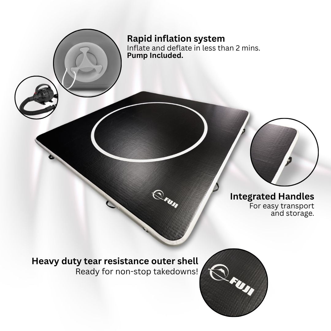 Fuji AirMat Pro – Inflatable Mat