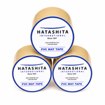 Hatashita Mat Tape – 8mil x 4" x 84' - Hatashita Retail