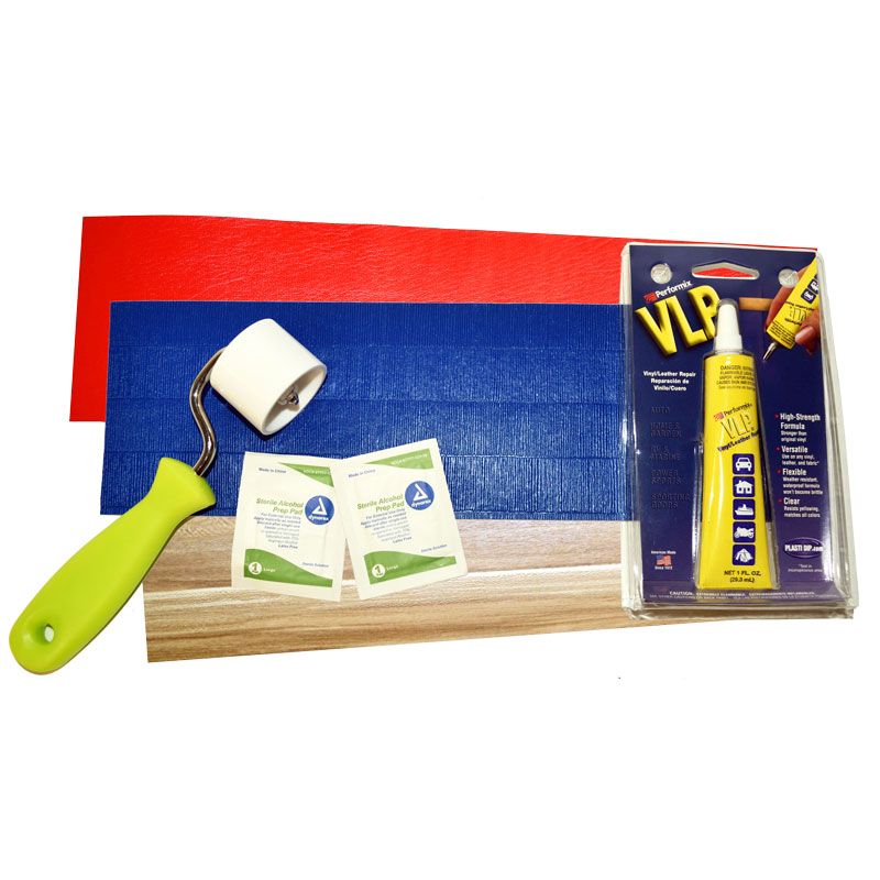 Dollamur Mat Repair Kit (Smooth & Tatami Vinyl) - Hatashita Retail
