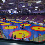 Wrestling Mat System (In stock-Fast Delivery) - Hatashita Retail