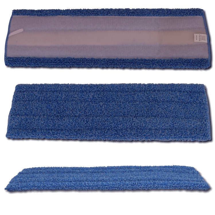 Dollamur Wet Microfiber Mop Pad - Hatashita Retail