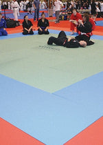 DAX Tatami Mats - Half Size(1m x 1m x 4cm) - Hatashita