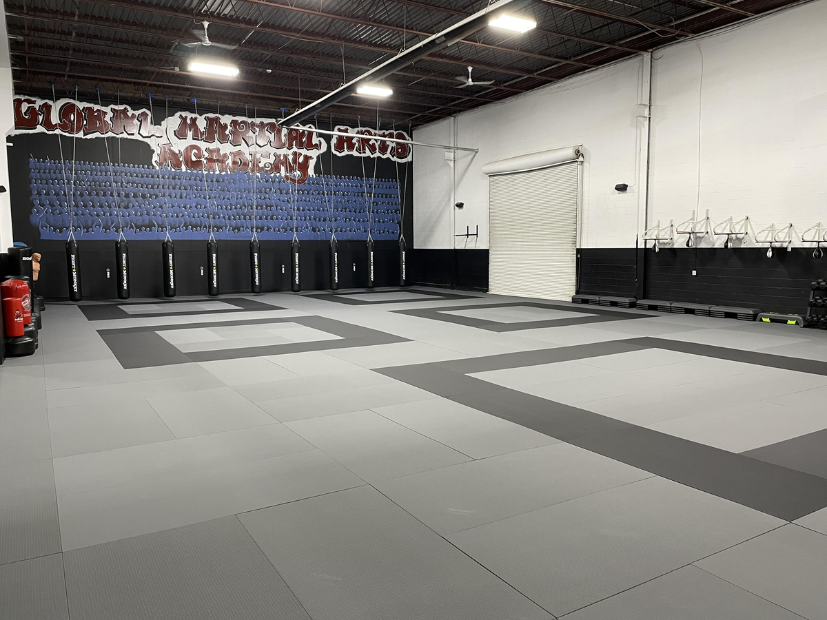 DAX Tatami Mats Smooth Surface