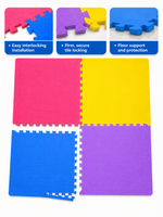 Premium Kid's Puzzle Mats - Hatashita Retail