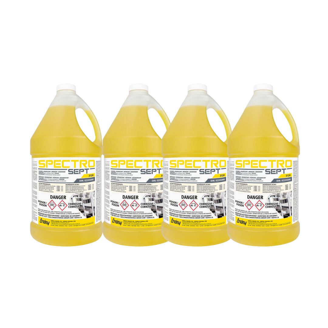 Spectro-Sept — Multi-Purpose Mat Disinfectant - Hatashita Retail
